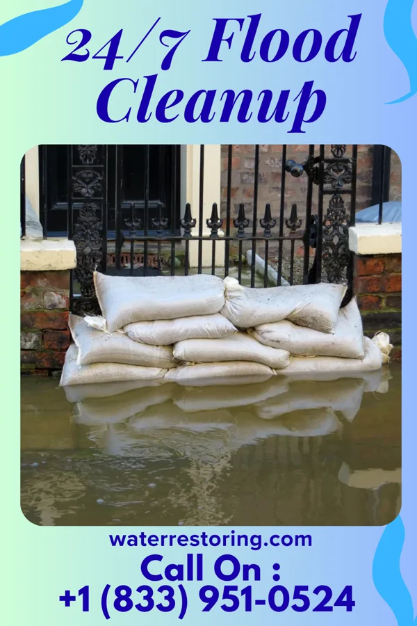 24/7 Flood Cleanup in Bartonsville, MD