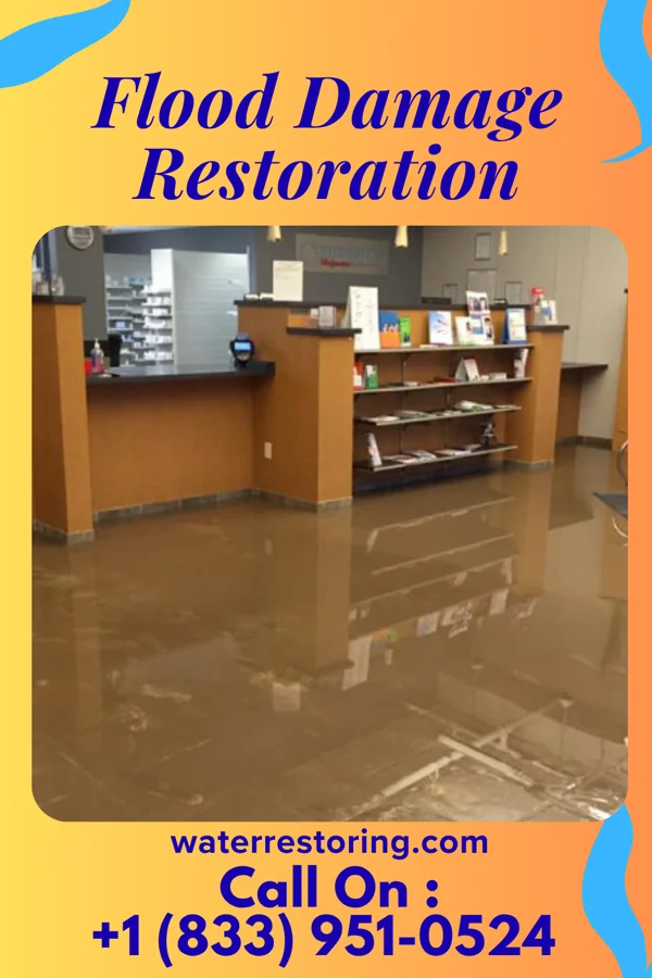 Flood Damage Restoration in Bartonsville, MD